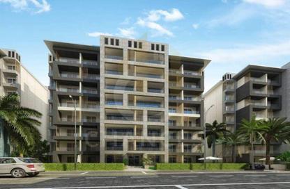 Apartment - 3 Bedrooms - 3 Bathrooms for sale in The City - New Capital Compounds - New Capital City - Cairo Apartment - 3 Bedrooms - 3 Bathrooms for sale in The City - New Capital Compounds - New Capital City - Cairo