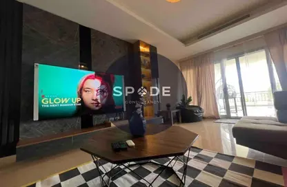 Apartment - 2 Bedrooms - 2 Bathrooms for sale in Cairo Festival City - North Investors Area - New Cairo City - Cairo