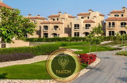 تاون هاوس - 4 غرف نوم - 4 حمامات للبيع في سيليا - كمبوندات العاصمة الإدارية الجديدة - العاصمة الإدارية الجديدة - القاهرة