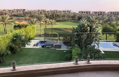 شقة - 3 غرف نوم - 5 حمامات للايجار في قطامية ديونز - كمبوندات القطامية - القطامية - مدينة القاهرة الجديدة - القاهرة