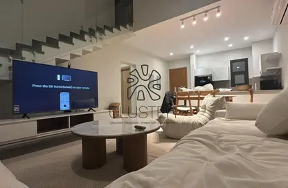 تاون هاوس - 4 غرف نوم - 4 حمامات للبيع في منتجع شدوان - الجونة - الغردقة - محافظة البحر الاحمر