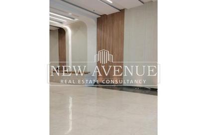 Office Space - 3 Bedrooms - 2 Bathrooms for sale in Business Plus - North Teseen St. - The 5th Settlement - New Cairo City - Cairo