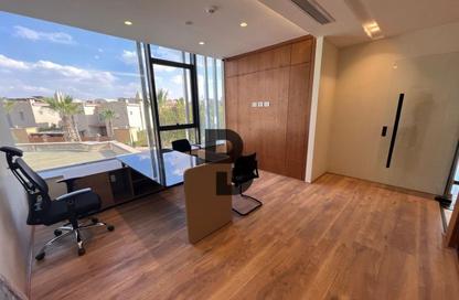 مساحات مكتبية - 8 غرف نوم - 1 حمام للايجار في ذا بوليجون - كمبوندات الشيخ زايد - الشيخ زايد - الجيزة