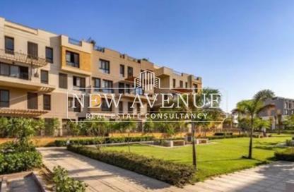 Apartment - 3 Bedrooms - 2 Bathrooms for sale in Sodic East - 6th District - New Heliopolis - Cairo