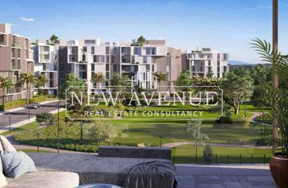 Apartment - 3 Bedrooms - 2 Bathrooms for sale in Sodic East - 6th District - New Heliopolis - Cairo