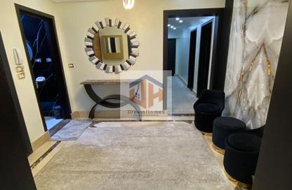 Apartment - 3 Bedrooms - 3 Bathrooms for rent in El Rehab Extension - Al Rehab - New Cairo City - Cairo