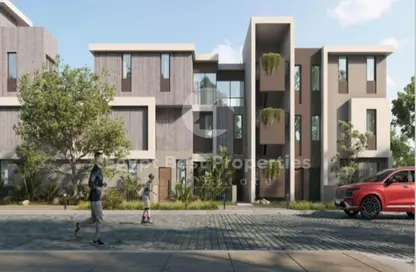 شقة - 3 غرف نوم - 3 حمامات للبيع في كريسينت واك - كمبوندات التجمع الخامس - التجمع الخامس - مدينة القاهرة الجديدة - القاهرة