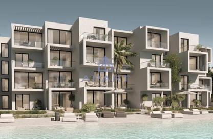 Chalet - 2 Bedrooms - 2 Bathrooms for sale in The Med - Ras Al Hekma - North Coast Chalet - 2 Bedrooms - 2 Bathrooms for sale in The Med - Ras Al Hekma - North Coast