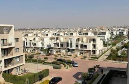 (بنتهاوس  (روف - 3 غرف نوم - 3 حمامات للبيع في فيفث سكوير - التجمع الخامس - مدينة القاهرة الجديدة - القاهرة