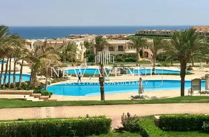 شاليه - 2 غرف نوم - 2 حمامات للبيع في لافيستا 6 - لافيستا - العين السخنة - السويس