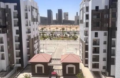 Apartment - 3 Bedrooms - 2 Bathrooms for sale in Al Maqsad - New Capital Compounds - New Capital City - Cairo