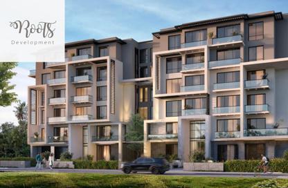 Apartment - 2 - 3 for sale in Club Hills - 26th of July Corridor - 6 October City - Giza Apartment - 2 - 3 for sale in Club Hills - 26th of July Corridor - 6 October City - Giza
