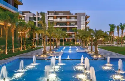 Penthouse - 3 Bedrooms - 3 Bathrooms for sale in El Patio Oro - 5th Settlement Compounds - The 5th Settlement - New Cairo City - Cairo Penthouse - 3 Bedrooms - 3 Bathrooms for sale in El Patio Oro - 5th Settlement Compounds - The 5th Settlement - New Cairo City - Cairo