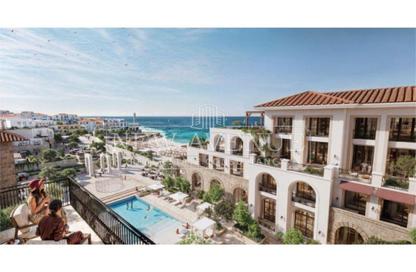 Chalet - 2 - 2 for sale in Modon Abu Dhabi - Ras Al Hekma - North Coast Chalet - 2 - 2 for sale in Modon Abu Dhabi - Ras Al Hekma - North Coast