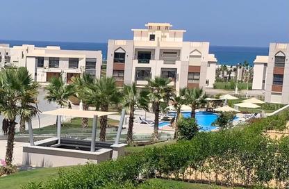 Chalet - 2 Bedrooms - 2 Bathrooms for sale in Gaia - Ras Al Hekma - North Coast