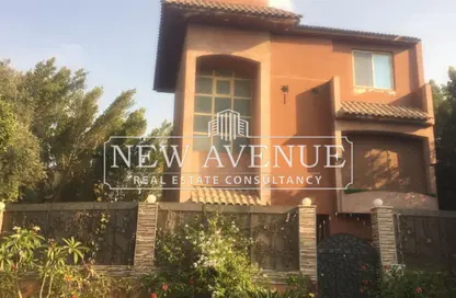 فيلا - 4 غرف نوم - 4 حمامات للبيع في جوهرة الشروق - الحي الخامس - مدينة الشروق - القاهرة