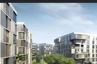 Apartment - 2 Bedrooms - 2 Bathrooms for sale in The City of Odyssia - Mostakbal City Compounds - Mostakbal City - Future City - Cairo