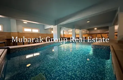 Apartment - 4 Bedrooms - 4 Bathrooms for rent in Sarayat Al Maadi - Hay El Maadi - Cairo