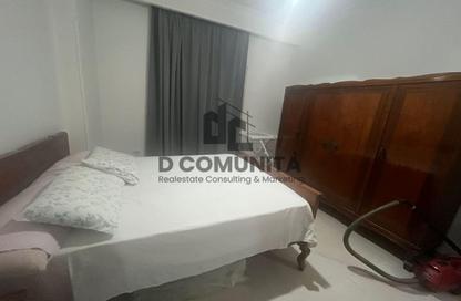 Apartment - 3 Bedrooms - 2 Bathrooms for rent in South Lotus - El Lotus - New Cairo City - Cairo