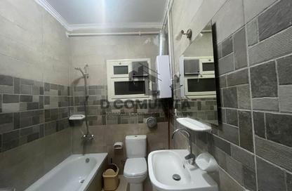 Apartment - 3 Bedrooms - 2 Bathrooms for rent in South Lotus - El Lotus - New Cairo City - Cairo