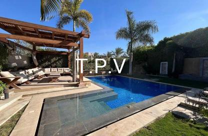 Villa - 5 Bedrooms - 6 Bathrooms for sale in Villar - North Investors Area - New Cairo City - Cairo Villa - 5 Bedrooms - 6 Bathrooms for sale in Villar - North Investors Area - New Cairo City - Cairo