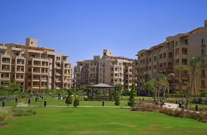 شقة - 2 غرف نوم - 2 حمامات للبيع في جاردن هيلز اكتوبر - التوسعات الشمالية - مدينة 6 أكتوبر - الجيزة