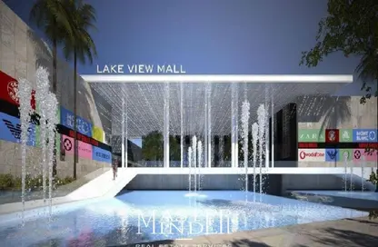 Apartment - 2 Bedrooms - 2 Bathrooms for sale in Lake View Residence 2 - 5th Settlement Compounds - The 5th Settlement - New Cairo City - Cairo