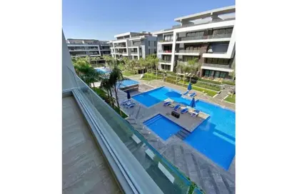 Apartment - 3 Bedrooms - 2 Bathrooms for sale in El Patio Oro - 5th Settlement Compounds - The 5th Settlement - New Cairo City - Cairo