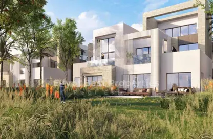 Twin House - 4 Bedrooms - 4 Bathrooms for sale in Zed East - 5th Settlement Compounds - The 5th Settlement - New Cairo City - Cairo