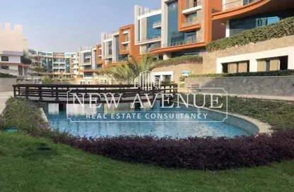 Duplex - 5 Bedrooms - 5 Bathrooms for sale in La Mirada Compound - 5th Settlement Compounds - The 5th Settlement - New Cairo City - Cairo