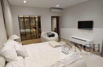 Apartment - 3 Bedrooms - 3 Bathrooms for rent in Mivida - 5th Settlement Compounds - The 5th Settlement - New Cairo City - Cairo