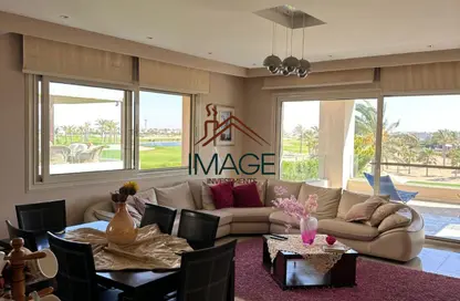 Chalet - 3 Bedrooms - 4 Bathrooms for sale in Hacienda Bay - Sidi Abdel Rahman - North Coast