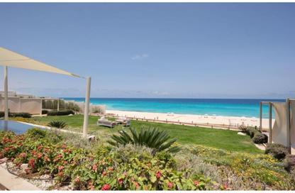 Villa - 5 Bedrooms - 6 Bathrooms for rent in Marassi - Sidi Abdel Rahman - North Coast