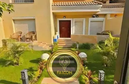 Villa - 3 Bedrooms - 3 Bathrooms for sale in Elan Sarai - Sarai - Mostakbal City Compounds - Mostakbal City - Future City - Cairo