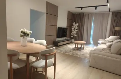 Apartment - 3 Bedrooms - 3 Bathrooms for rent in Mivida - 5th Settlement Compounds - The 5th Settlement - New Cairo City - Cairo