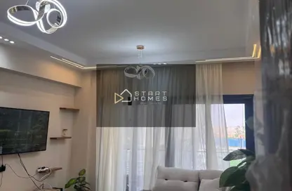 Apartment - 2 Bedrooms - 1 Bathroom for rent in Privado - Madinaty - Cairo