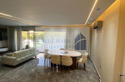 Apartment - 3 Bedrooms - 3 Bathrooms for rent in Lake View Residence - 5th Settlement Compounds - The 5th Settlement - New Cairo City - Cairo