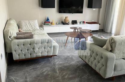 Apartment - 3 Bedrooms - 3 Bathrooms for rent in Lake View Residence - 5th Settlement Compounds - The 5th Settlement - New Cairo City - Cairo