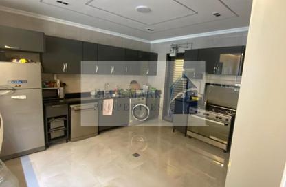 Apartment - 3 Bedrooms - 3 Bathrooms for rent in Lake View Residence - 5th Settlement Compounds - The 5th Settlement - New Cairo City - Cairo