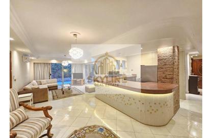 Apartment - 2 Bedrooms - 2 Bathrooms for rent in El Rehab Extension - Al Rehab - New Cairo City - Cairo
