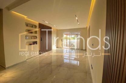 Apartment - 1 Bedroom - 2 Bathrooms for sale in Garden Residence - Hyde Park - New Cairo City - Cairo