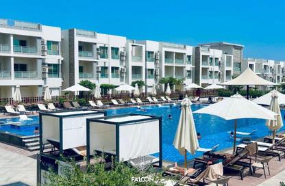 Chalet - Studio - 1 Bathroom for sale in Aroma Beach - Al Ain Al Sokhna - Suez