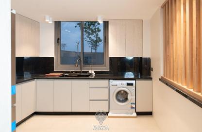 Chalet - 2 Bedrooms - 2 Bathrooms for sale in Modon Abu Dhabi - Ras Al Hekma - North Coast