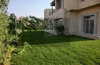 Villa - 5 Bedrooms - 5 Bathrooms for rent in Allegria - Sheikh Zayed Compounds - Sheikh Zayed City - Giza