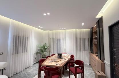 Duplex - 3 - 3 for sale in Al Andalus Buildings - Al Andalus District - New Cairo City - Cairo