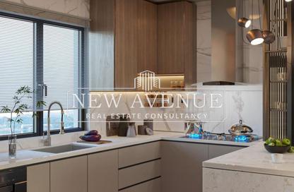 Apartment - 3 Bedrooms - 3 Bathrooms for sale in Sodic East - 6th District - New Heliopolis - Cairo