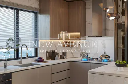 شقة - 3 غرف نوم - 3 حمامات للبيع في سوديك ايست - الحي السادس - هليوبوليس الجديدة - القاهرة