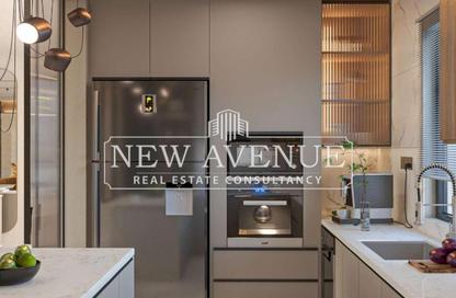 Apartment - 3 Bedrooms - 3 Bathrooms for sale in Sodic East - 6th District - New Heliopolis - Cairo
