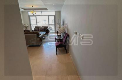 Apartment - 2 - 3 for rent in Cairo Festival City - North Investors Area - New Cairo City - Cairo
