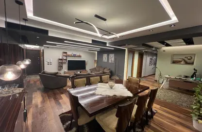 Apartment - 2 Bedrooms - 2 Bathrooms for sale in Galleria Moon Valley - South Investors Area - New Cairo City - Cairo